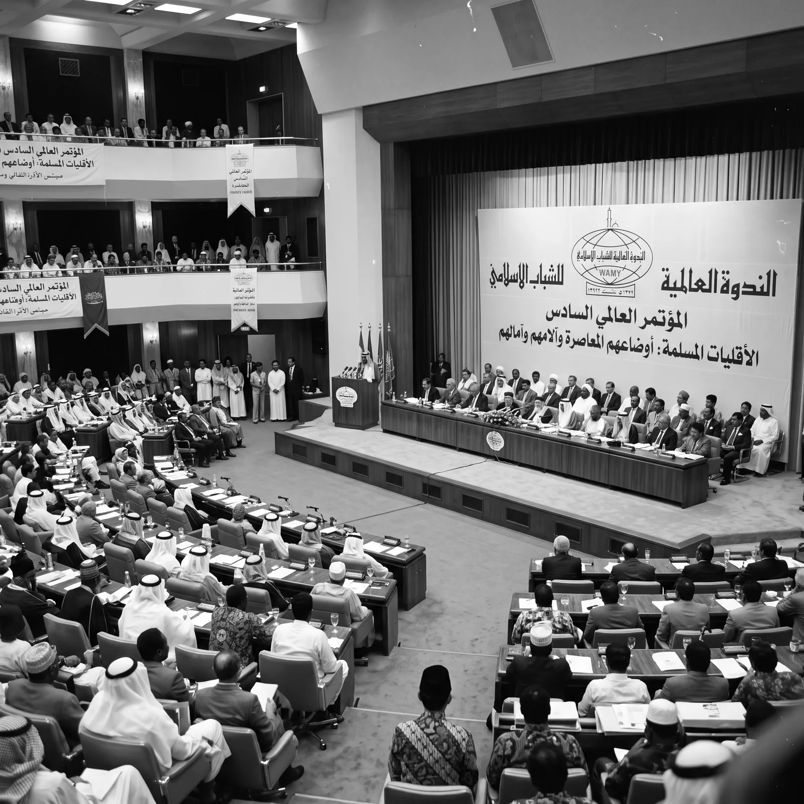 المؤتمر العالمي السادس