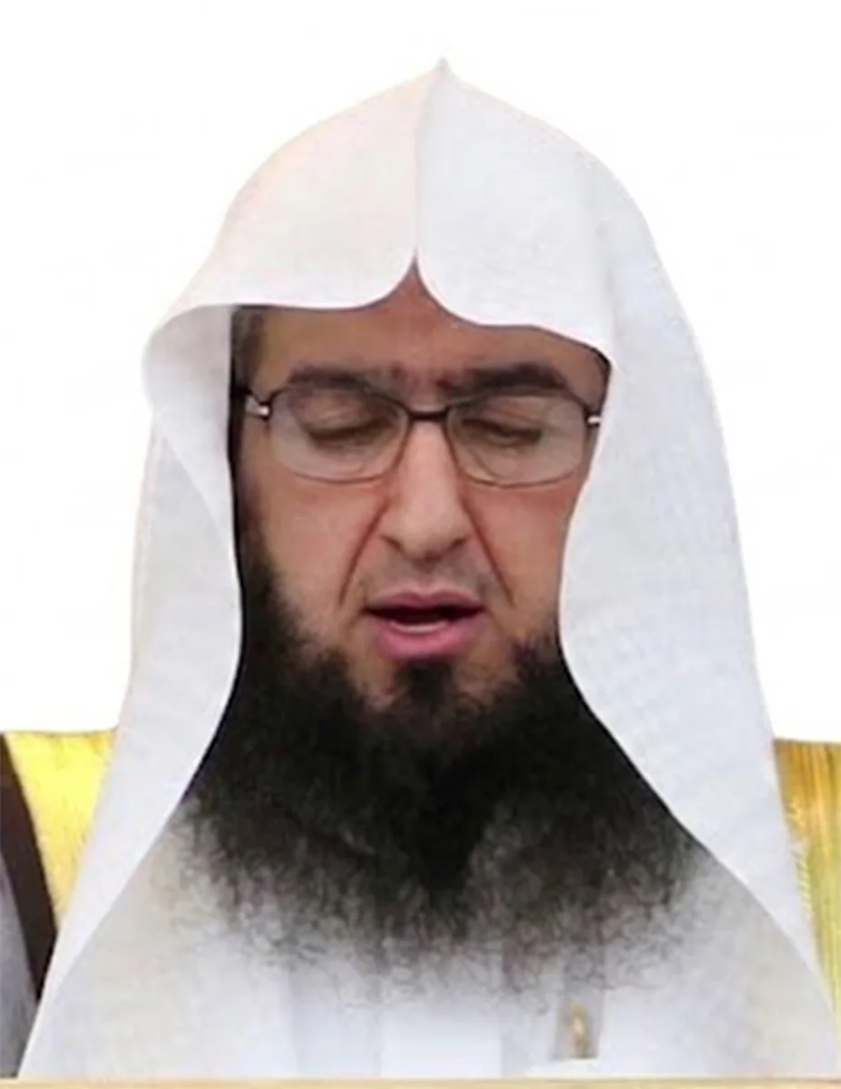 فضيلة الشيخ د. حمد بن إبراهيم الشثوي
