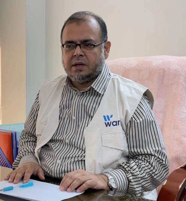 د. محمد رضوان الرحمن