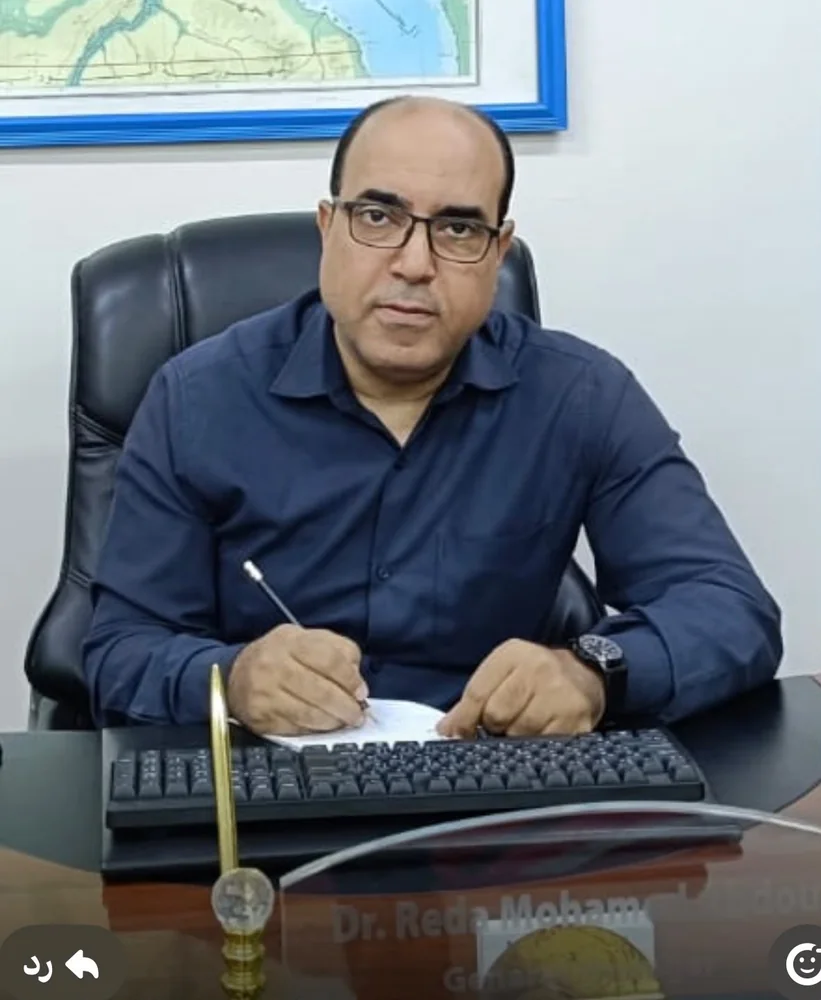 د. محمد رضا عبده