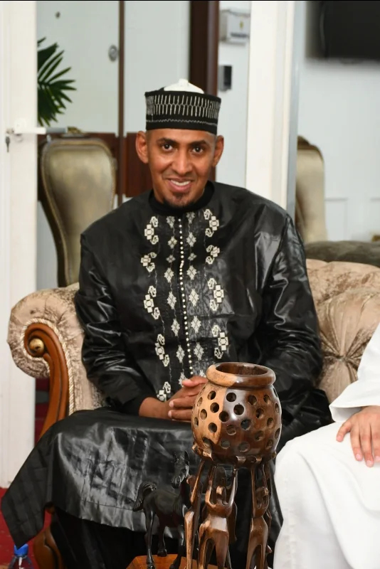 أ. محمد مختار جالو