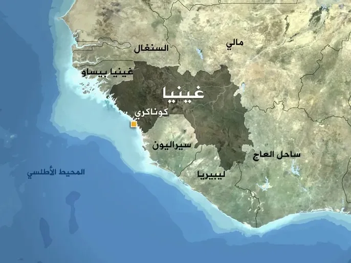 مكتب الندوة العالمية في غينيا