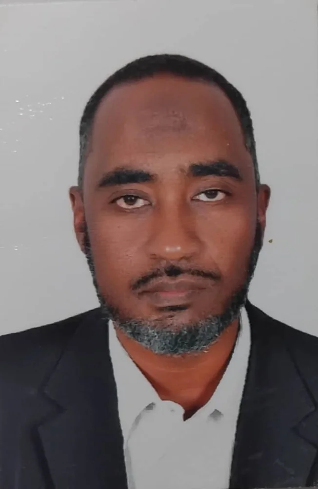 أ. محمد الحبر يوسف