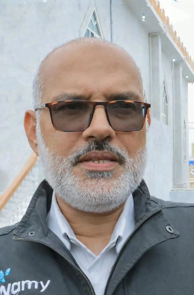 أ. عمر محمد سلام ناجي
